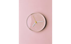 Wall clock - Recycled