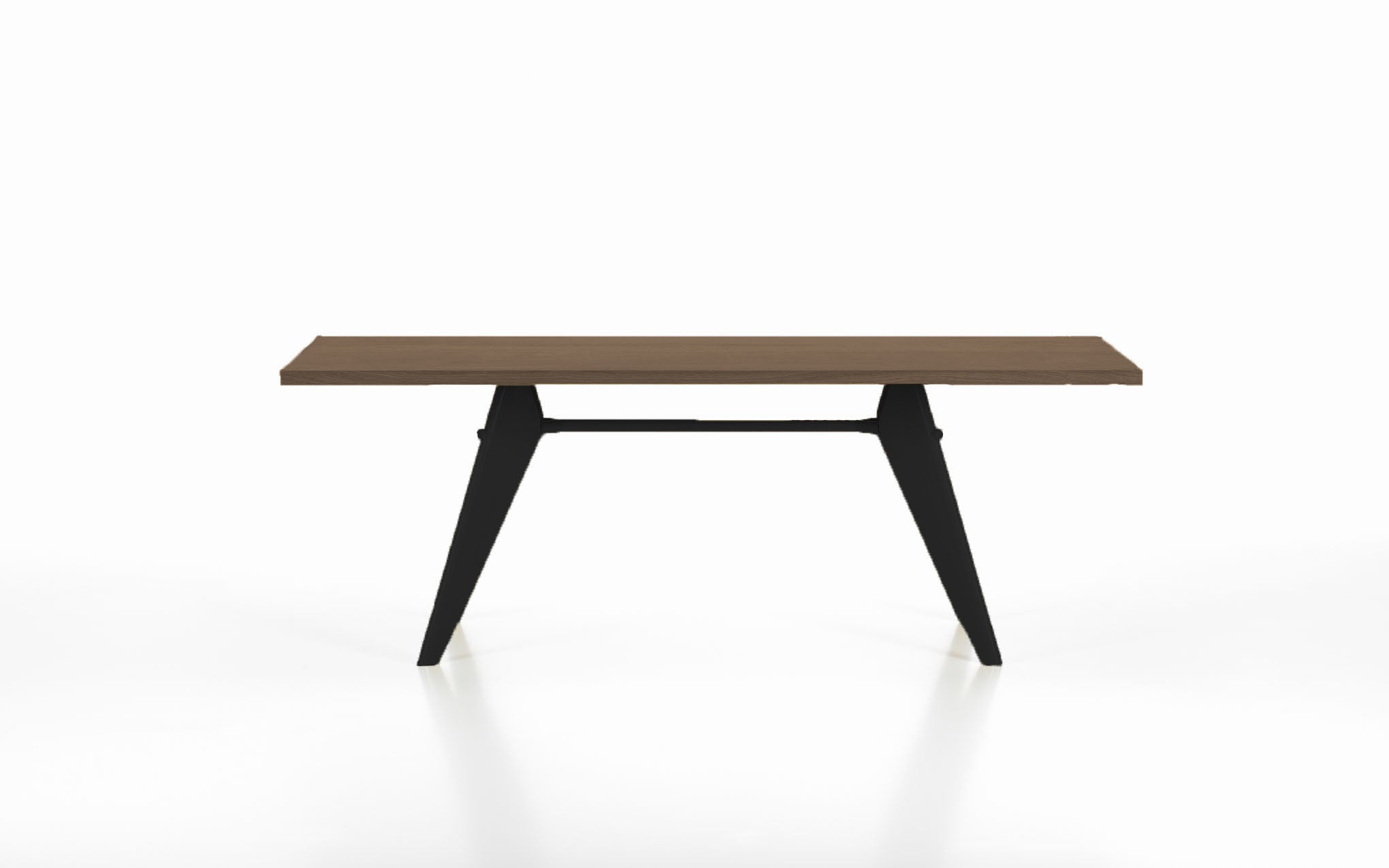 EM table by Jean Prouvé for Vitra | SCP