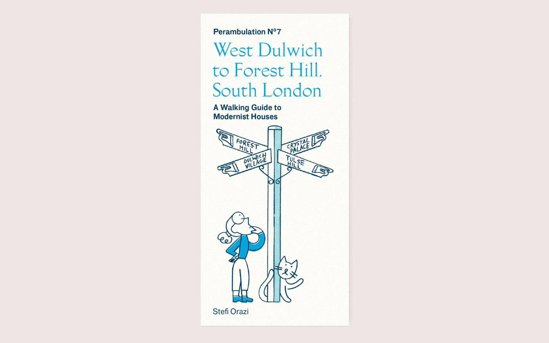 Perambulations No.7 - West Dulwich to Forest Hill