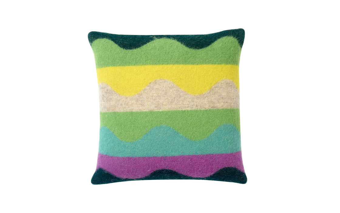 Wiggle cushion