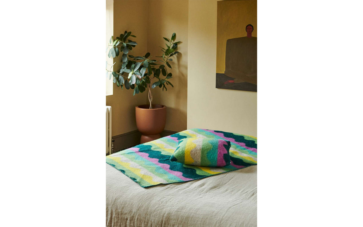 Wiggle cushion