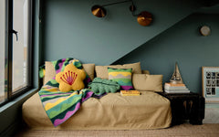 Wiggle cushion