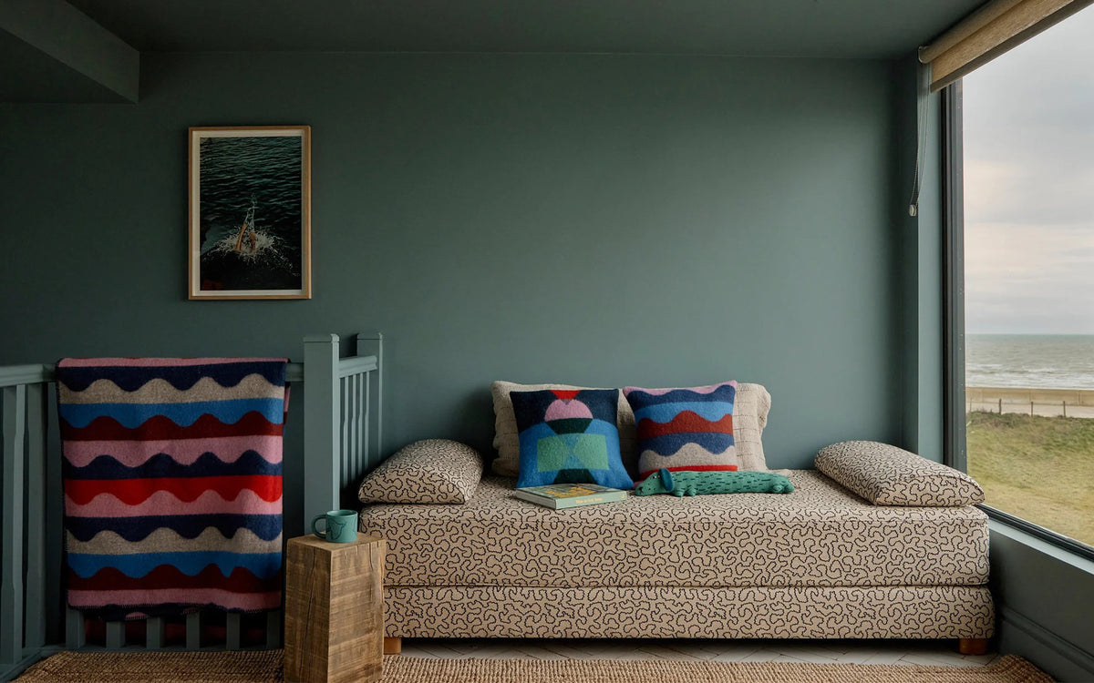 Wiggle cushion