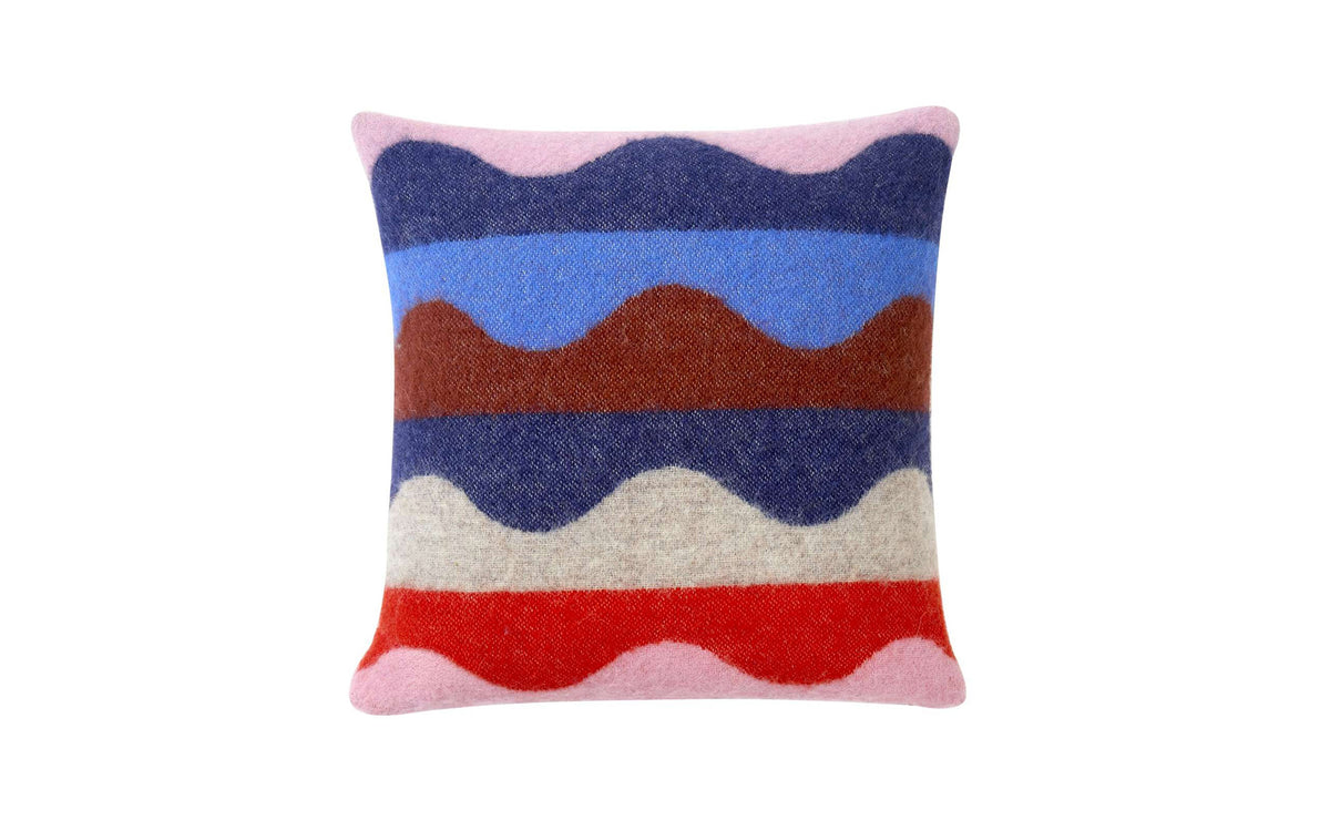 Wiggle cushion