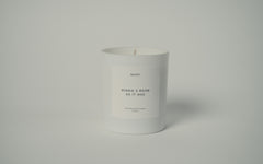 Scented jar candle - Winnie's Room