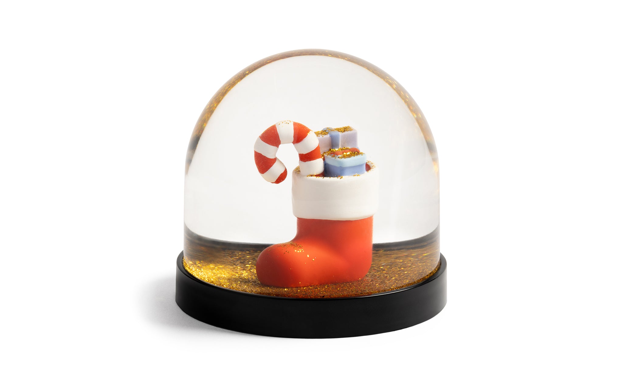 Christmas stocking wonderball