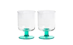 Eddie wine glasses