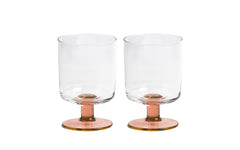 Eddie wine glasses