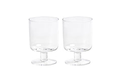 Eddie wine glasses