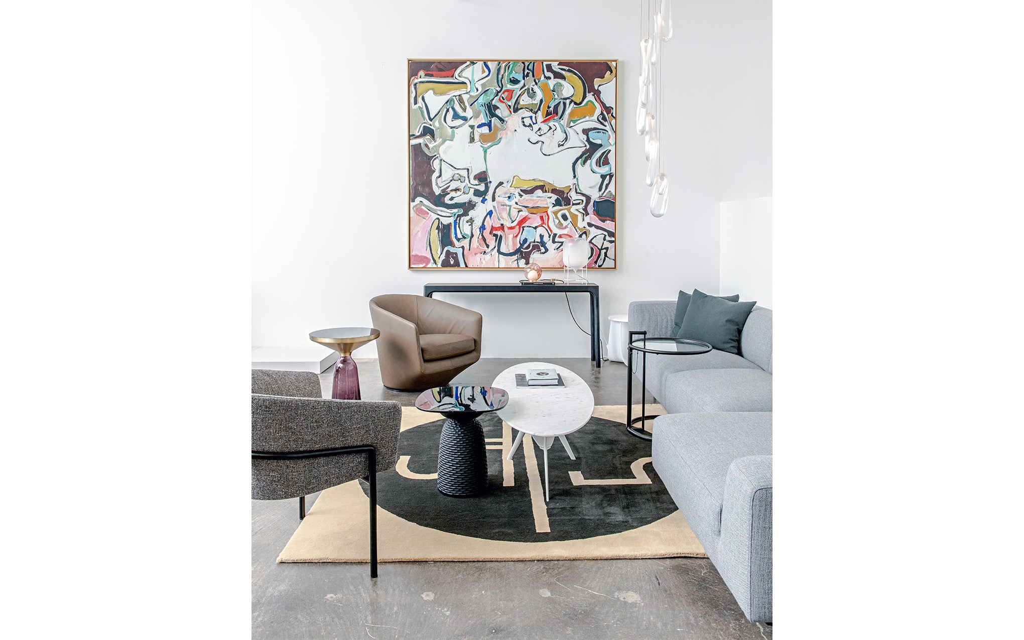Nera side table by Monica Förster for Zanat | SCP