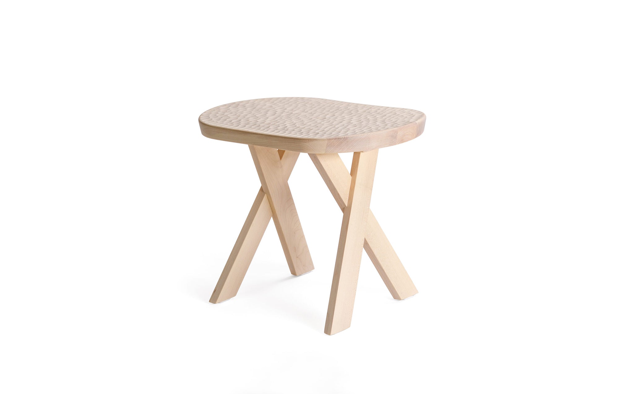 Touch stool by Studioilse for Zanat | SCP