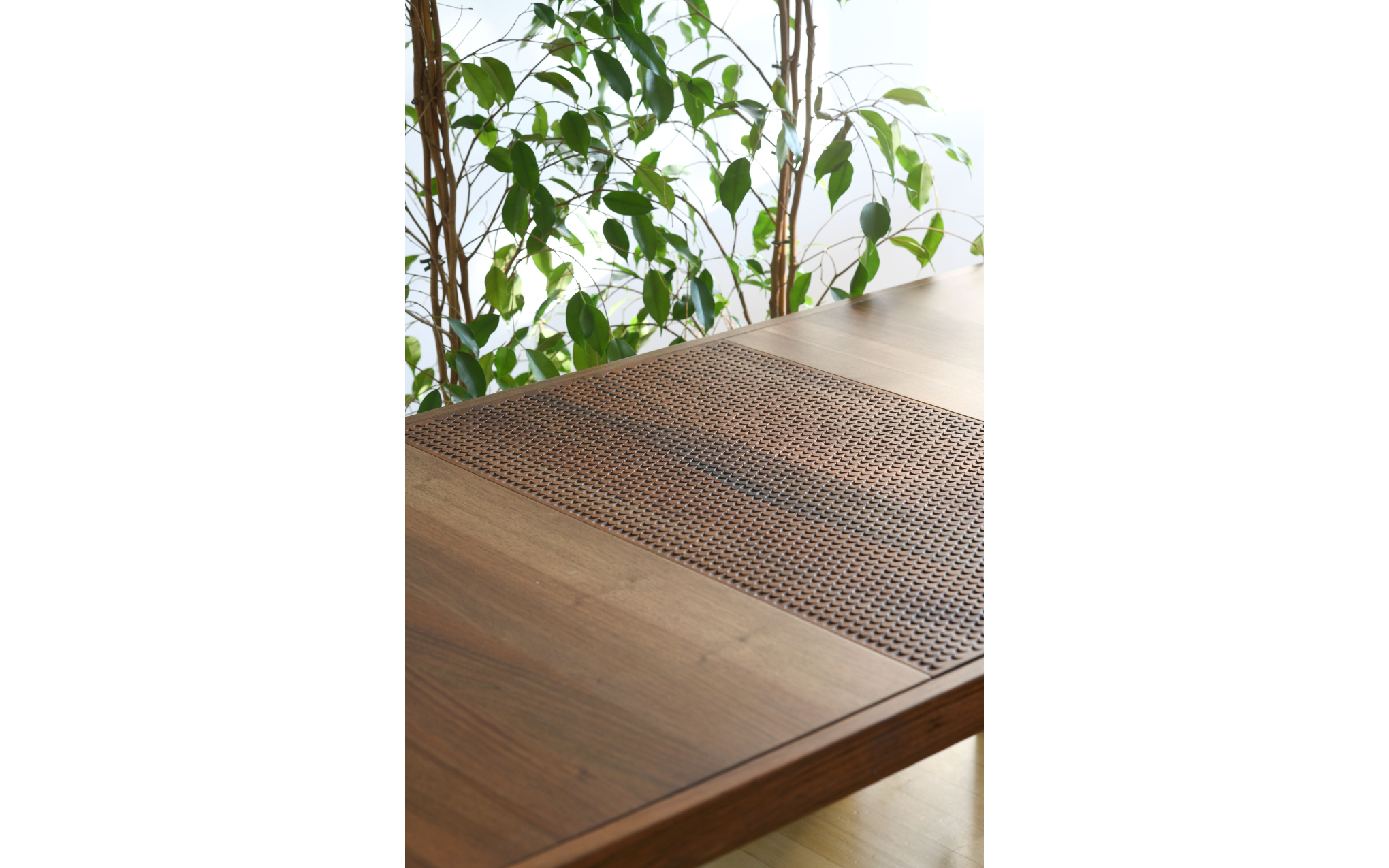 Unna extending table