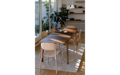 Unna extending table