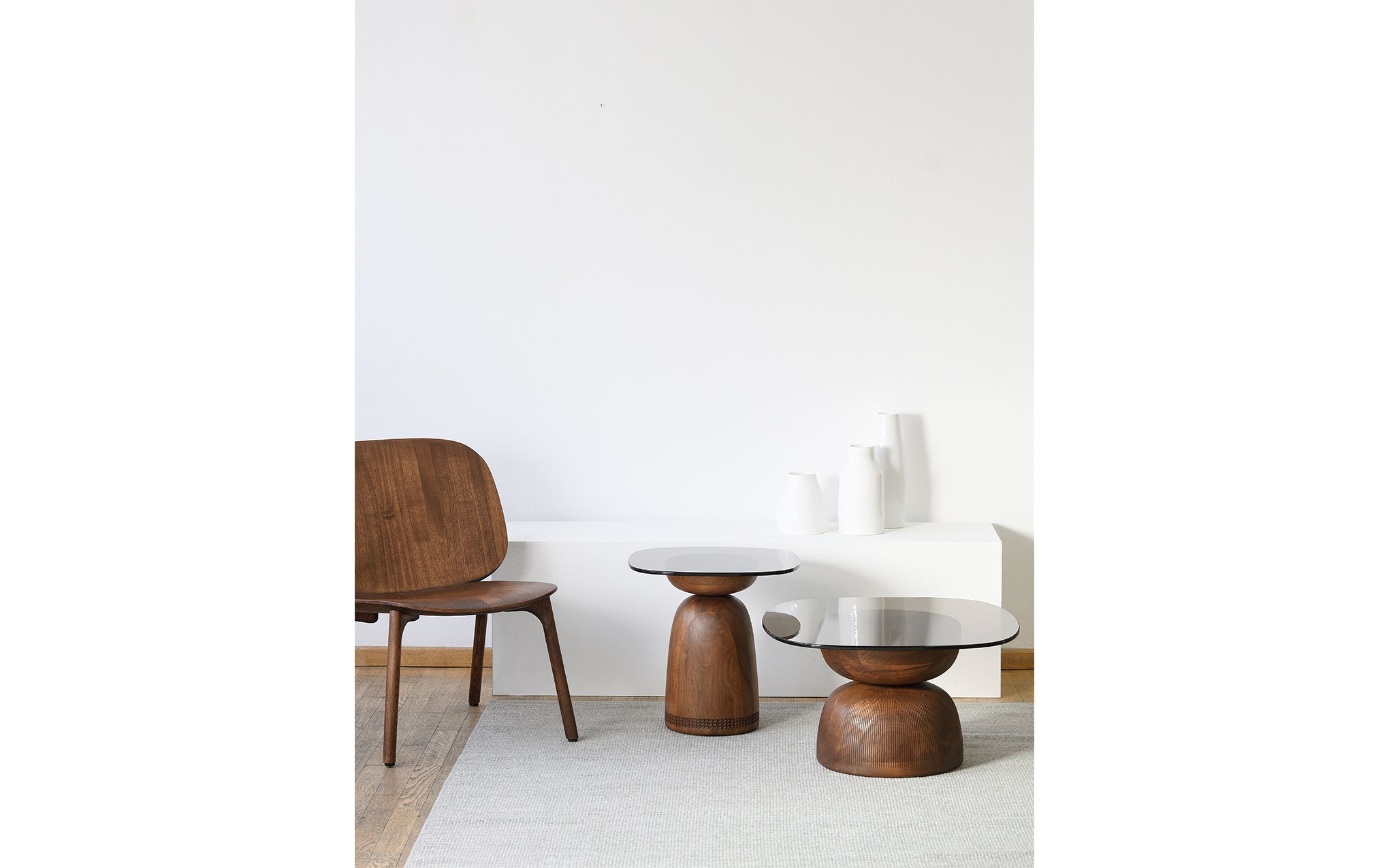 Nera side table by Monica Förster for Zanat | SCP