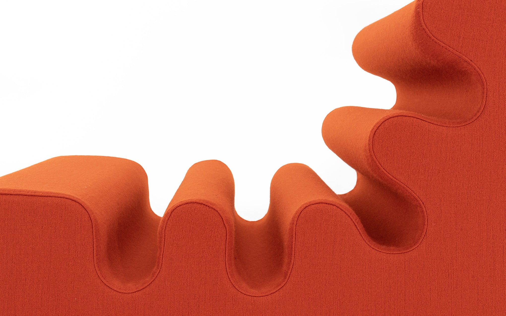 Karelia armchair by Liisi Beckmann for Zanotta | SCP