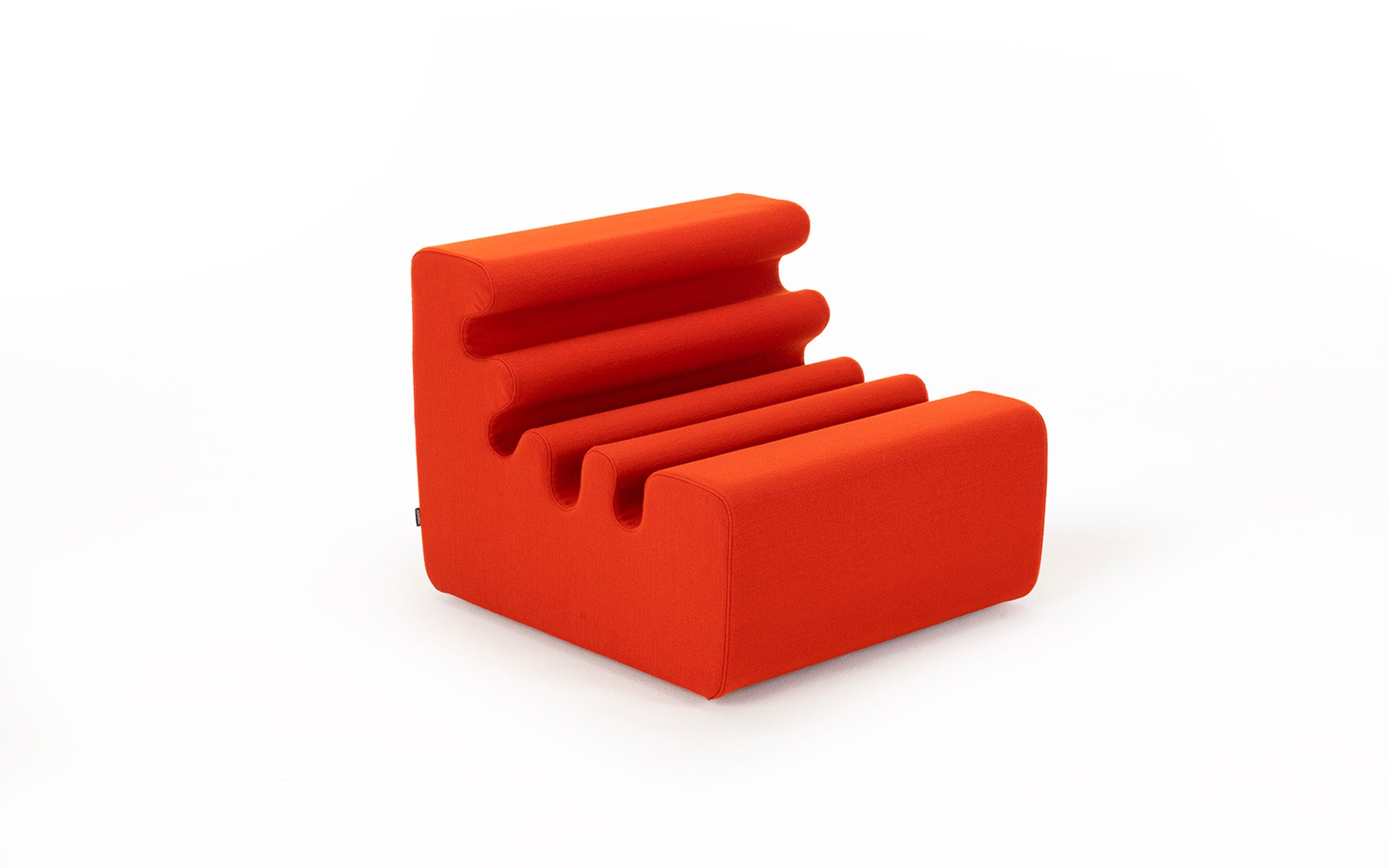 Karelia armchair by Liisi Beckmann for Zanotta | SCP