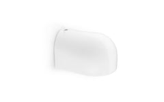 Agnes wall light - frosted glass