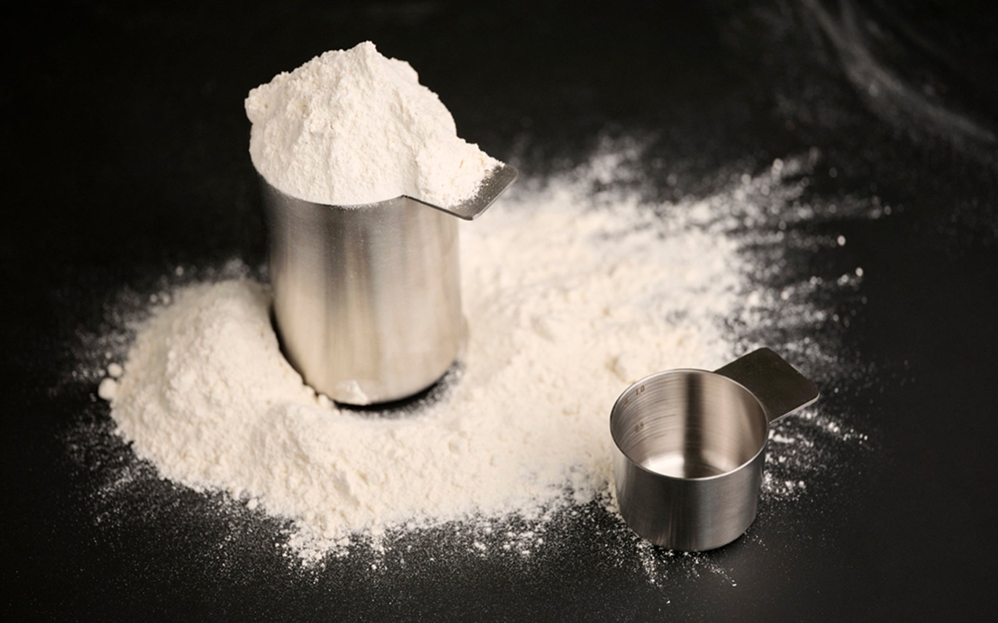 Singles measuring set - 2 pcs