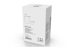 Singles measuring set - 2 pcs