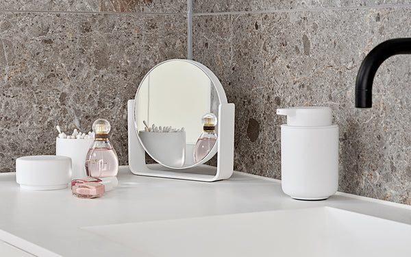 Ume table mirror by VE2 for Zone Denmark | SCP