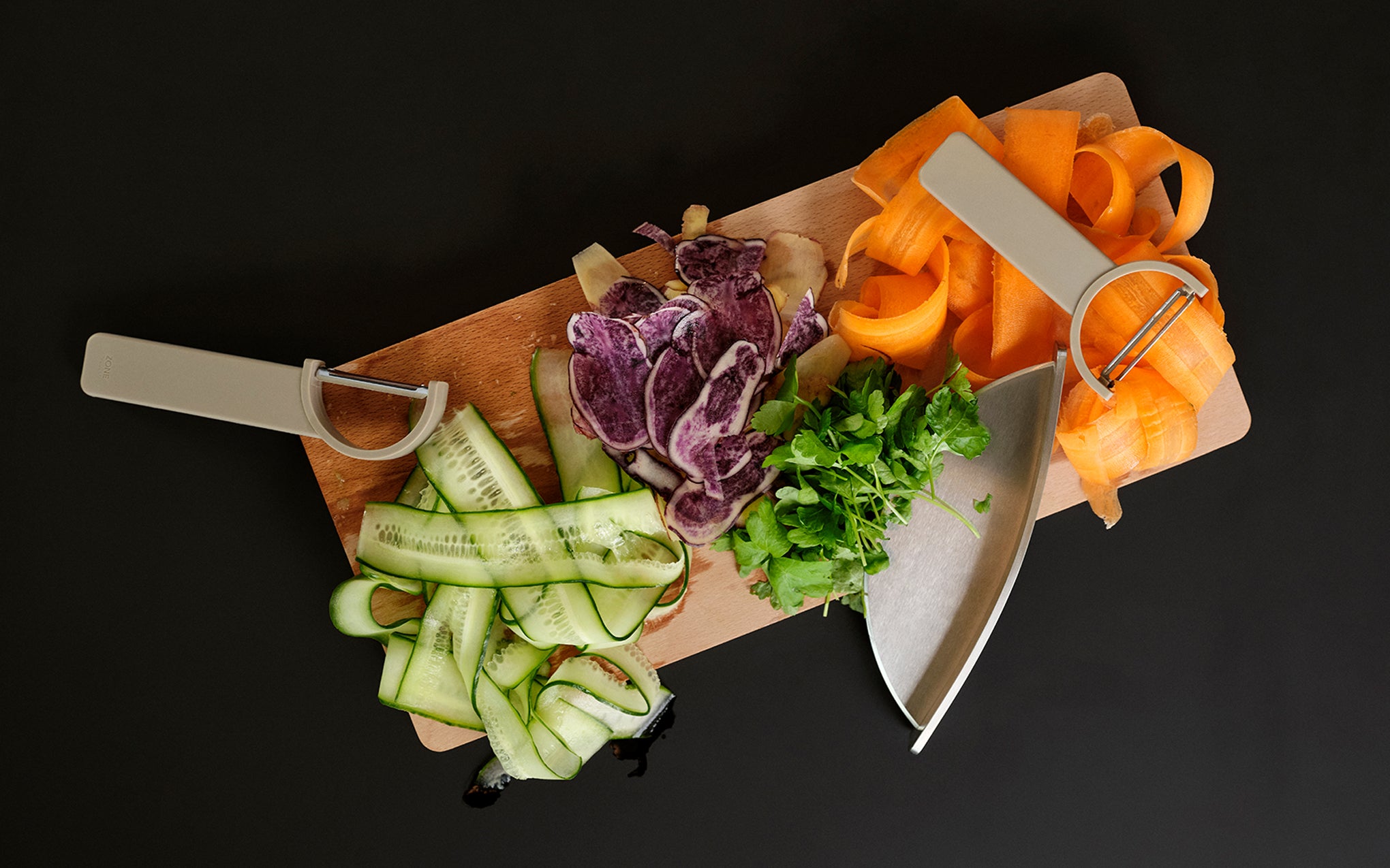 Singles chopping board