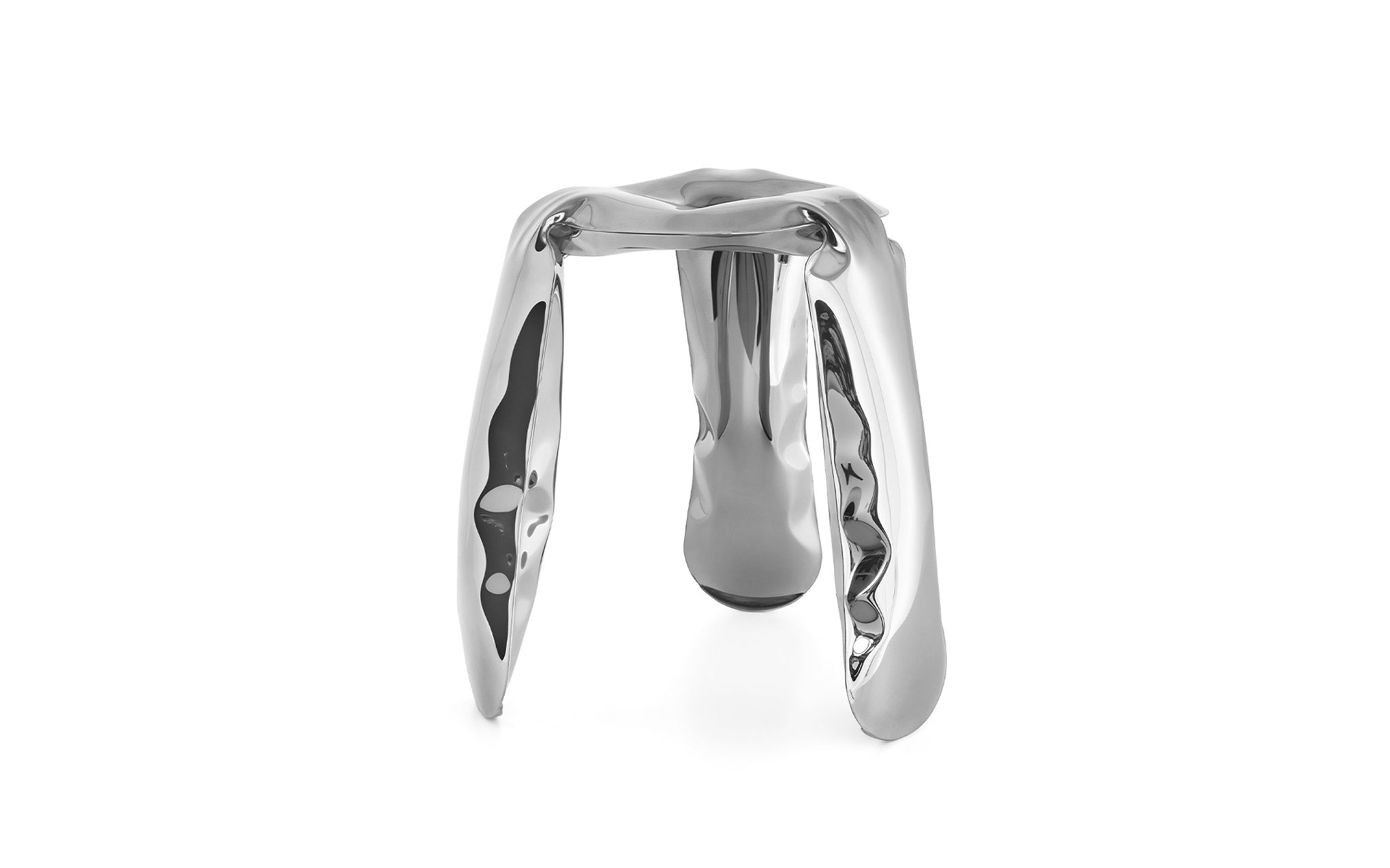 Zieta Plopp スツール シルバースツール Plopp stool by Zieta Studio | SCP
