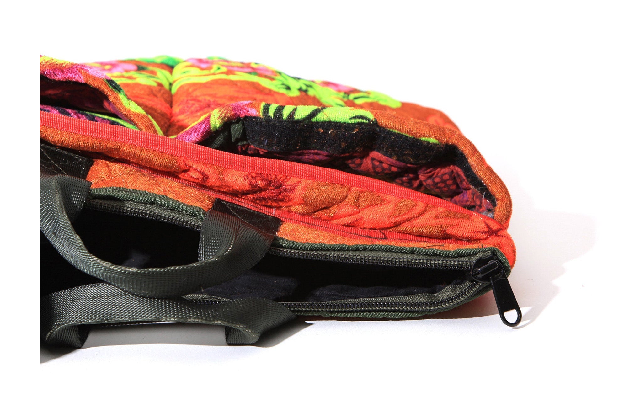 Mao's helmet bag - purple
