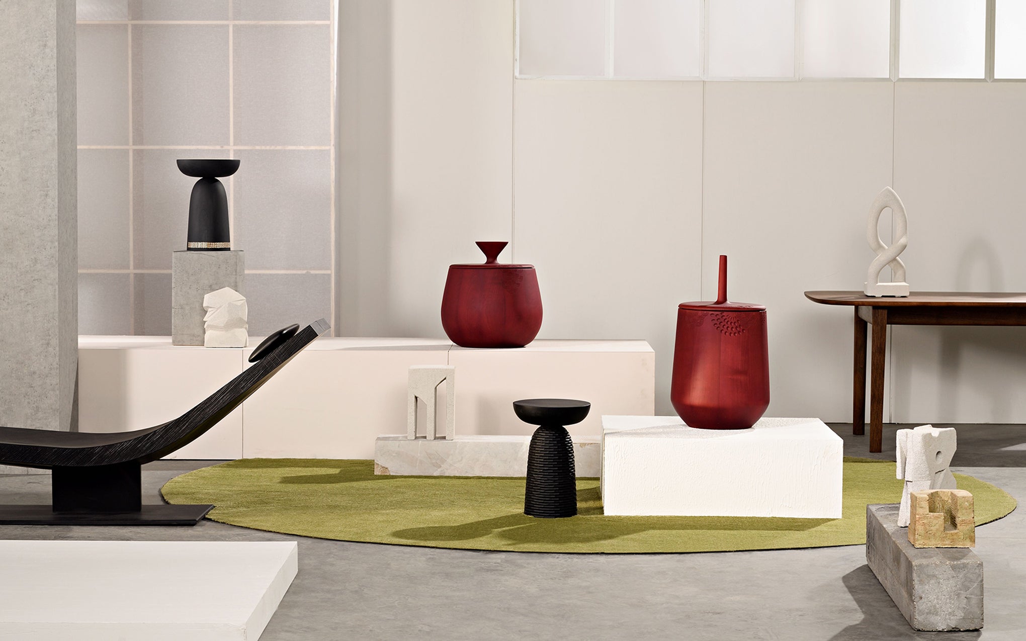 Hide & Seek container coffee/side table