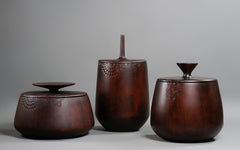 Hide & Seek container coffee/side table