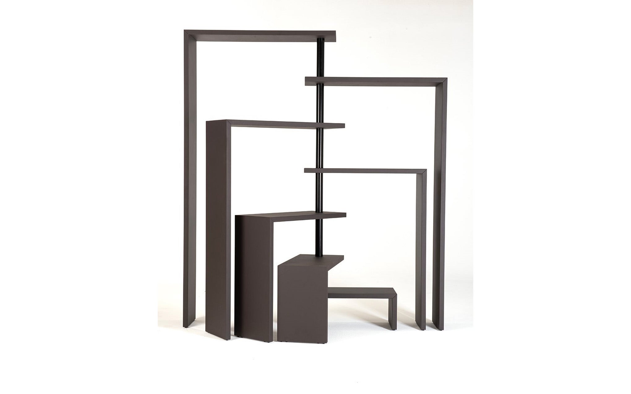 Joy rotating bookcase