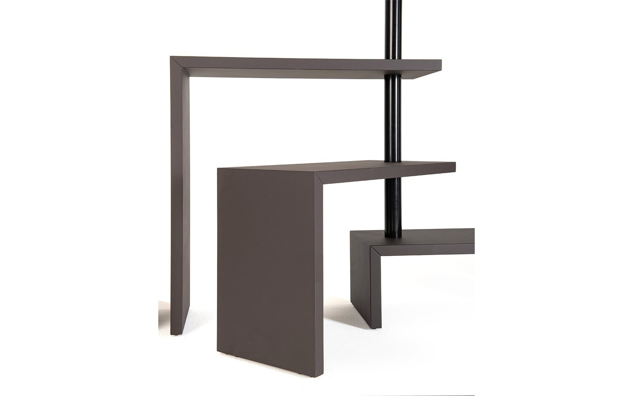 Joy rotating bookcase