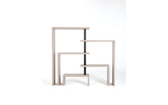 Joy rotating bookcase