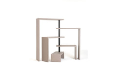 Joy rotating bookcase