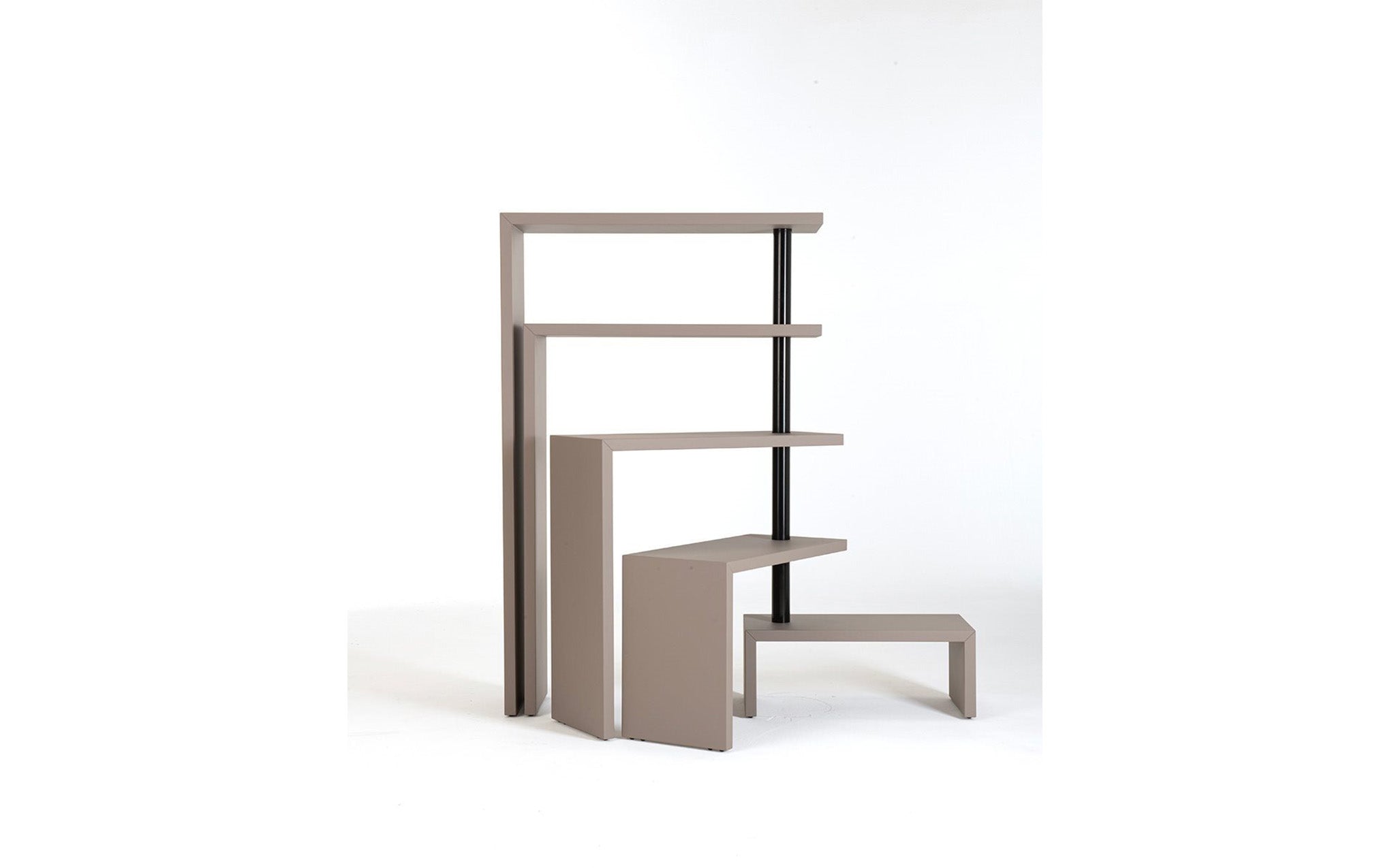 Joy rotating bookcase