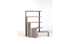 Joy rotating bookcase