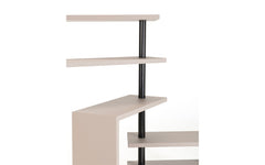 Joy rotating bookcase