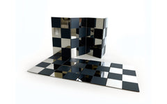 Cy Endfield travel chess set