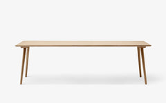 In Between table - rectangular