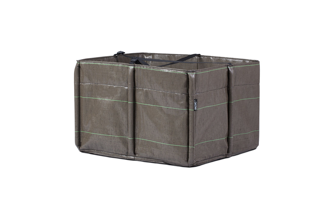 BACSAC raised garden bed