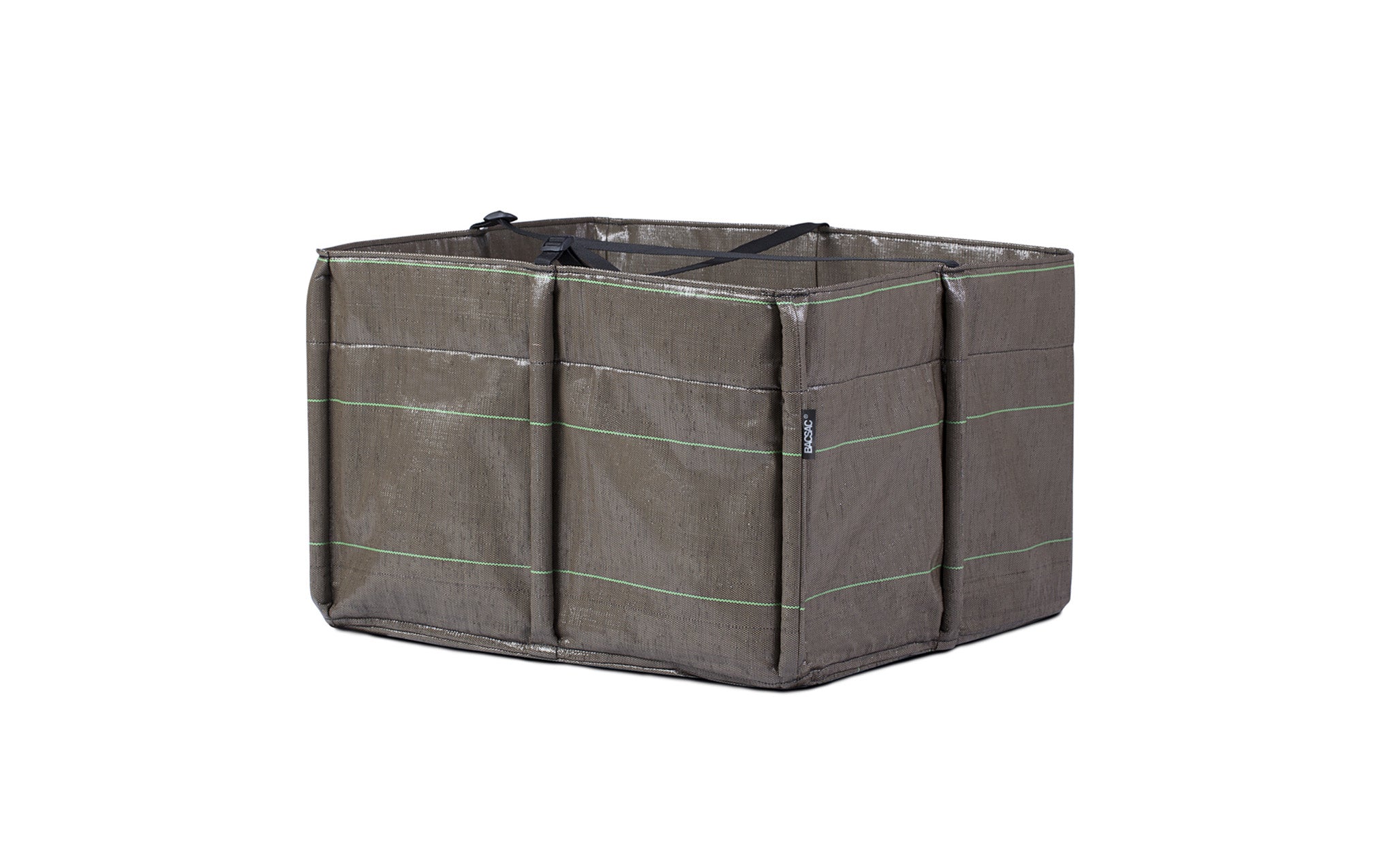 BACSAC raised garden bed