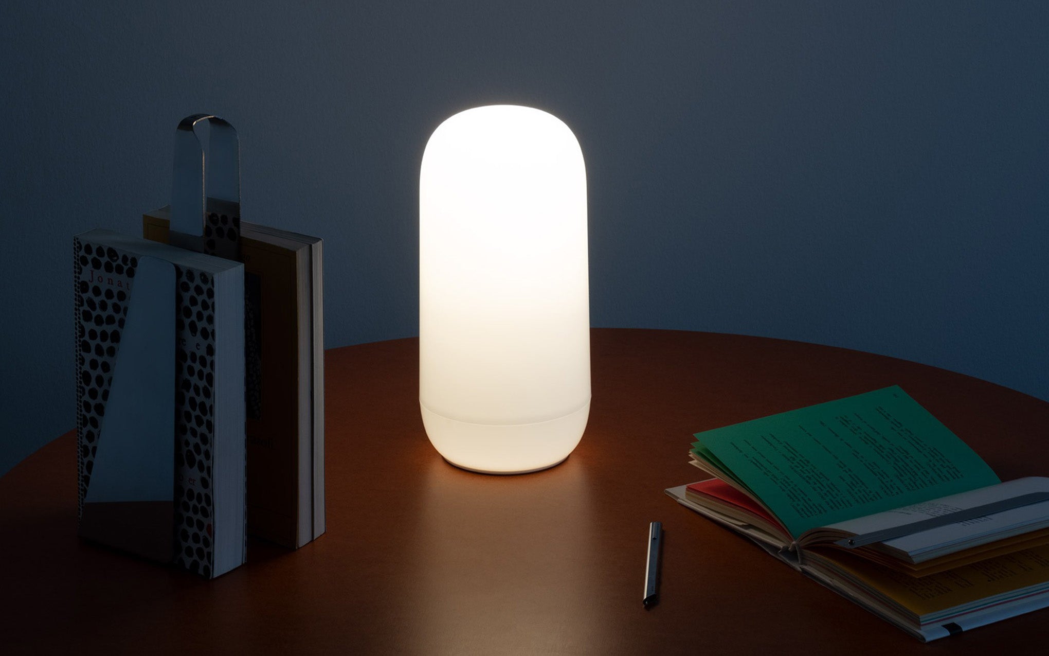 Gople portable lamp