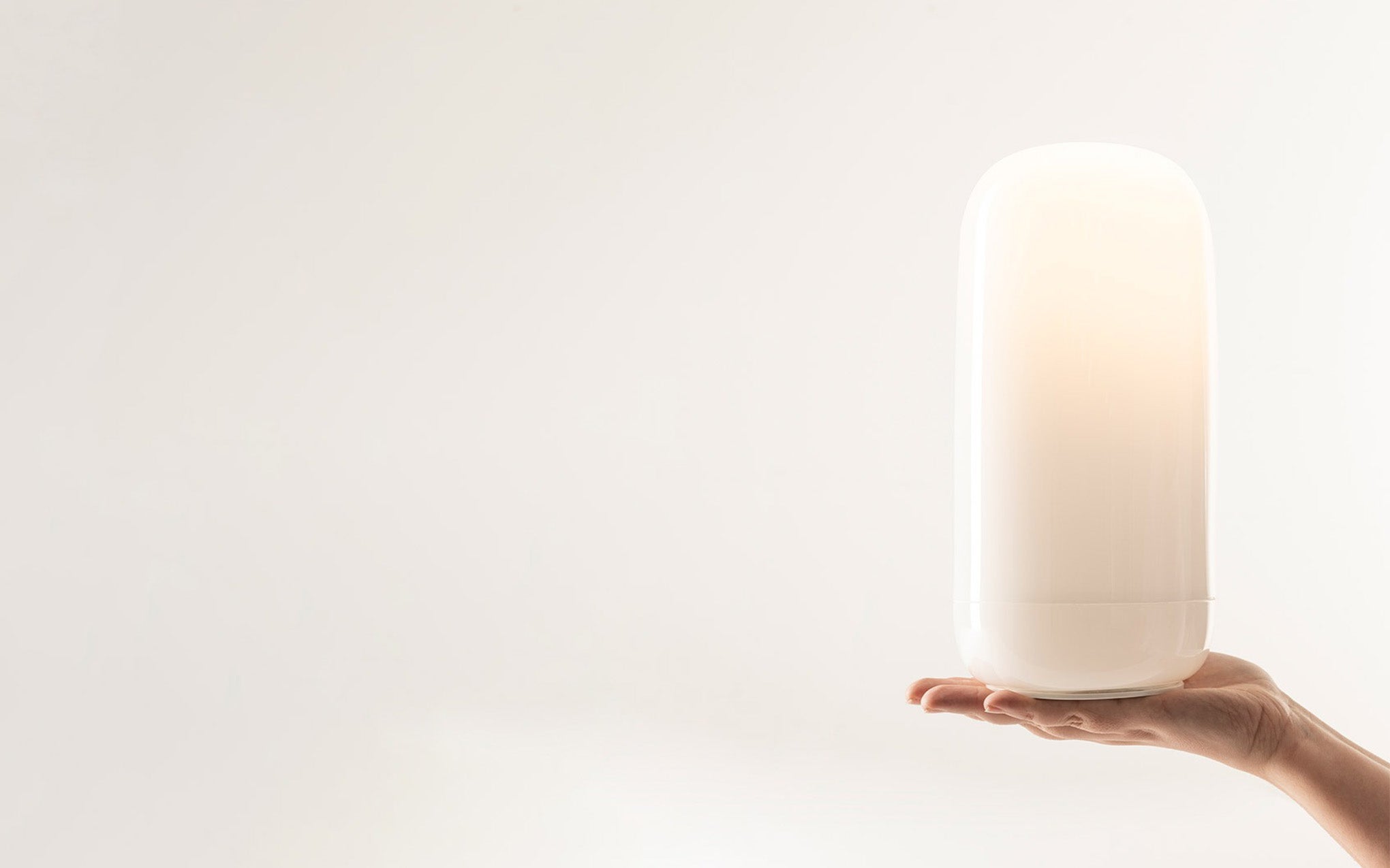 Gople portable lamp