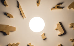 Gople portable lamp
