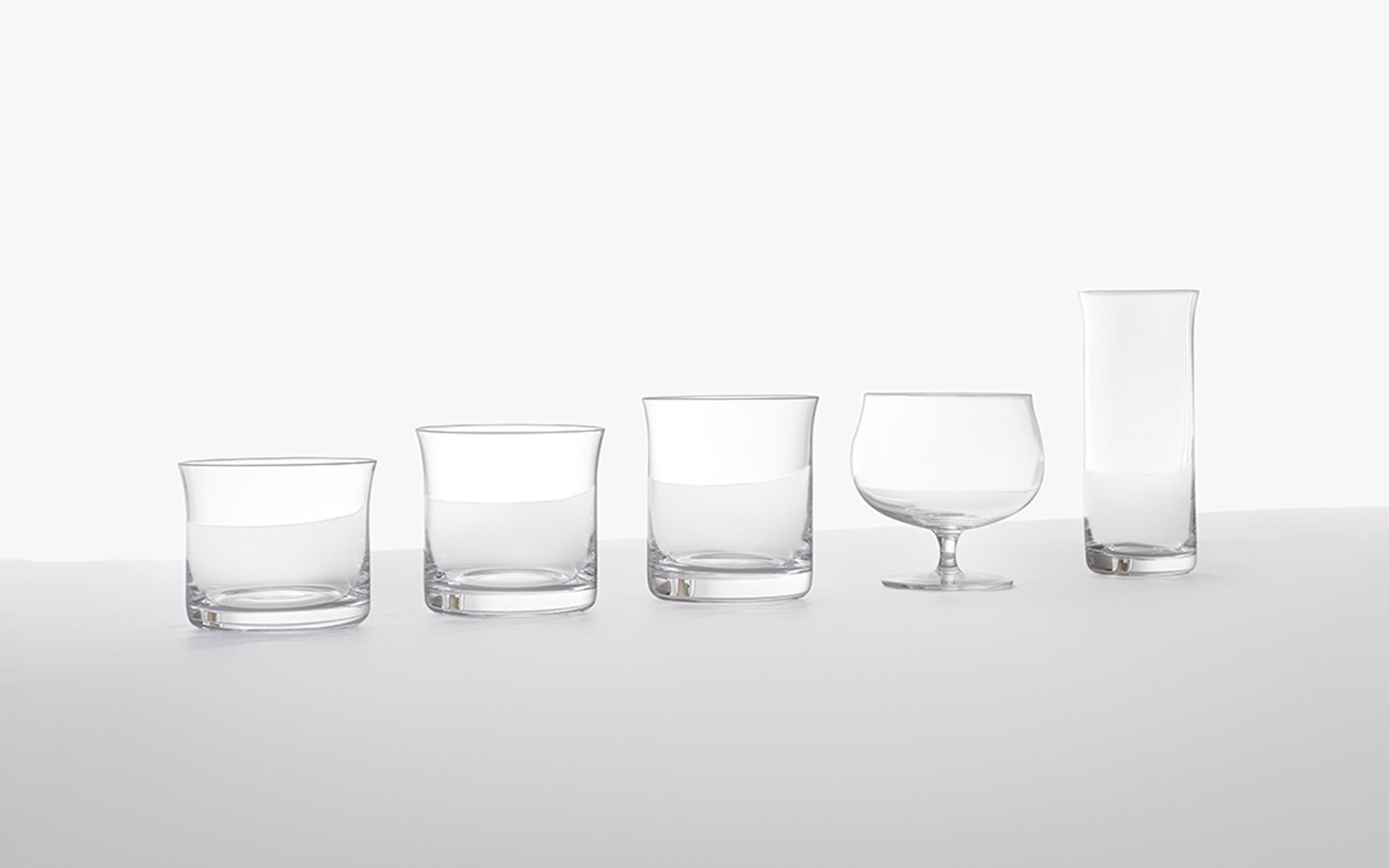 Naviglio gin stemmed glass