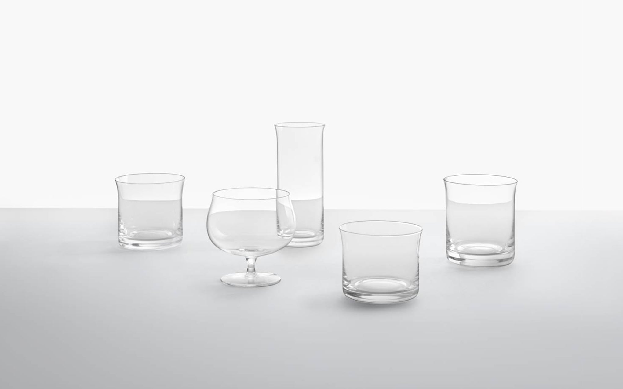 Naviglio collins glass