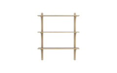 Levi wall shelf 900 – 3 shelves