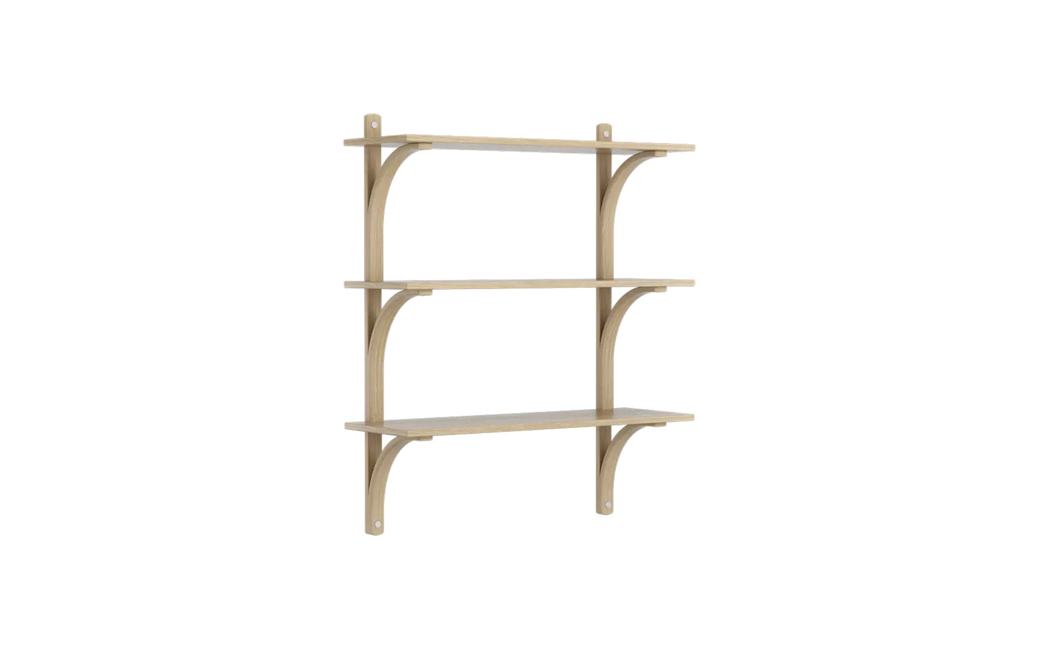 Levi wall shelf 900 – 3 shelves