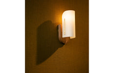 Modernist wall lamp No.1