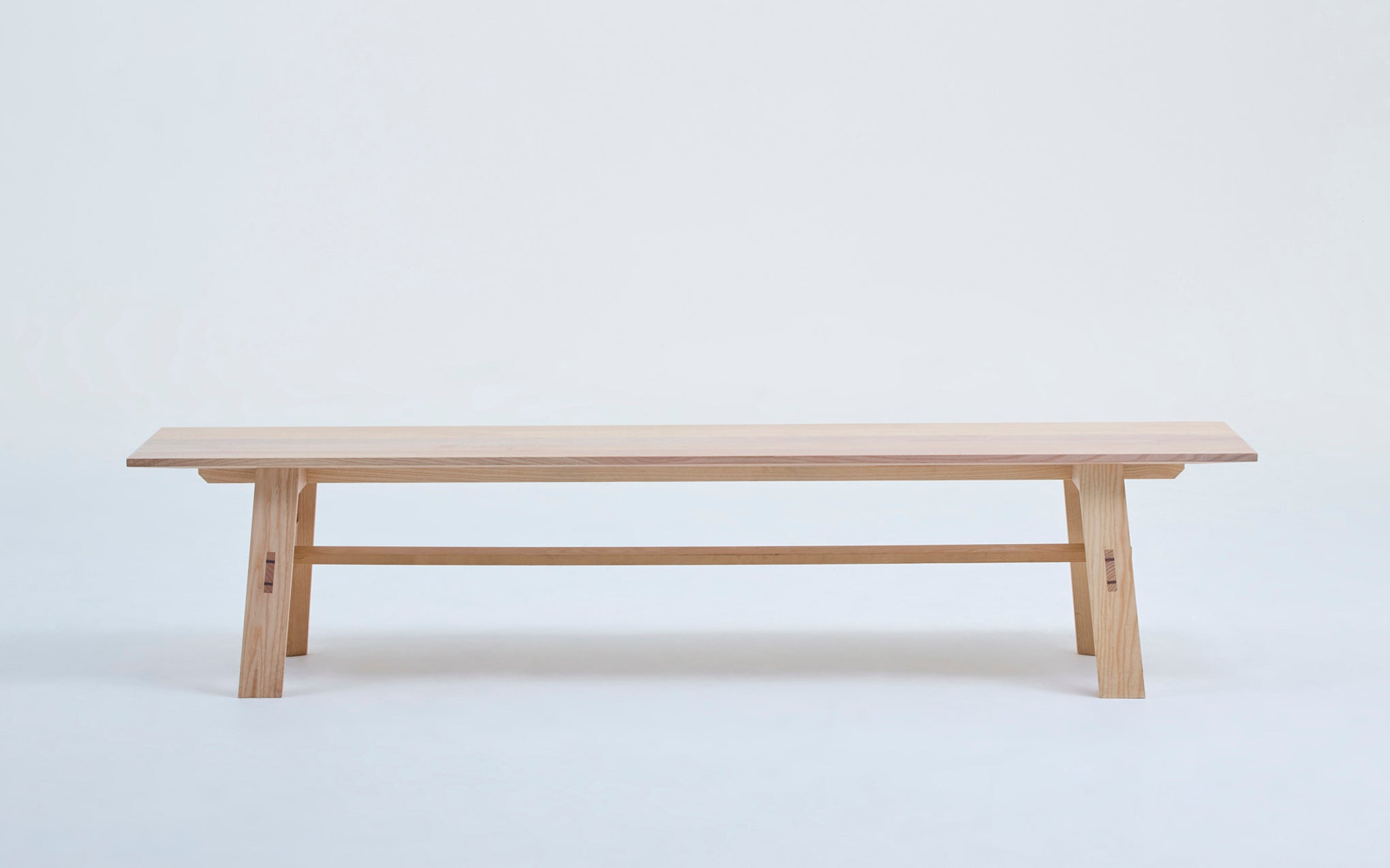 Ex-Display Jethro bench - Ash