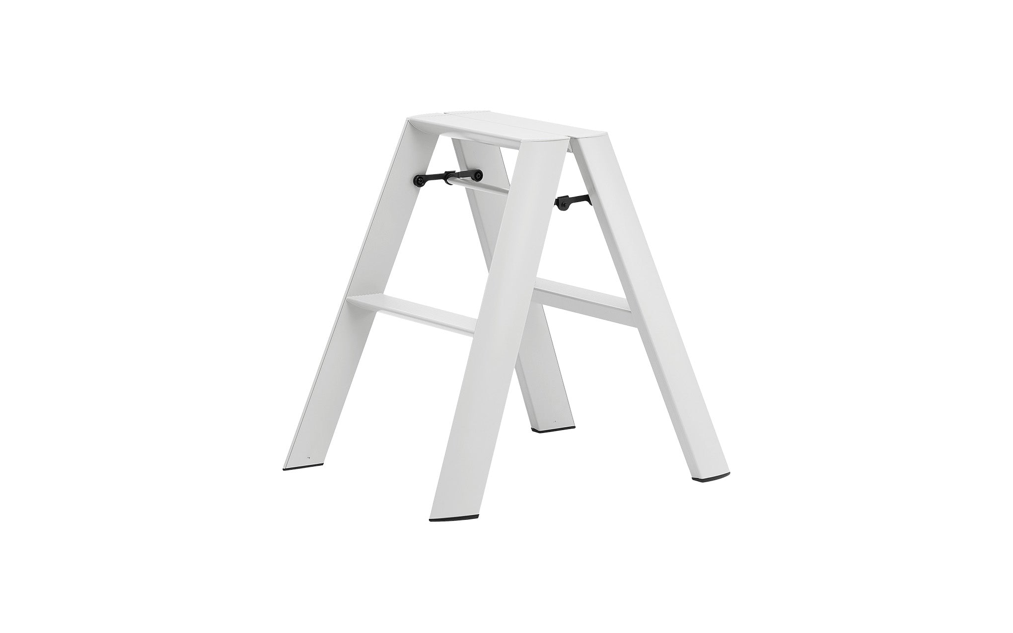 Lucano two-step stool